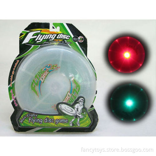 Flying Disc, Many Kinds are Available